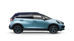 Honda Jazz Crosstar